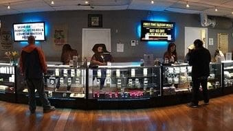 Budtenders are your bartenders in a dispensary
