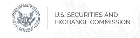 Seal Of The United States Securities And Exchange Commission