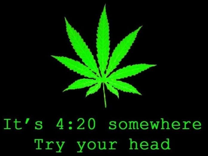 420 (Four Twenty)