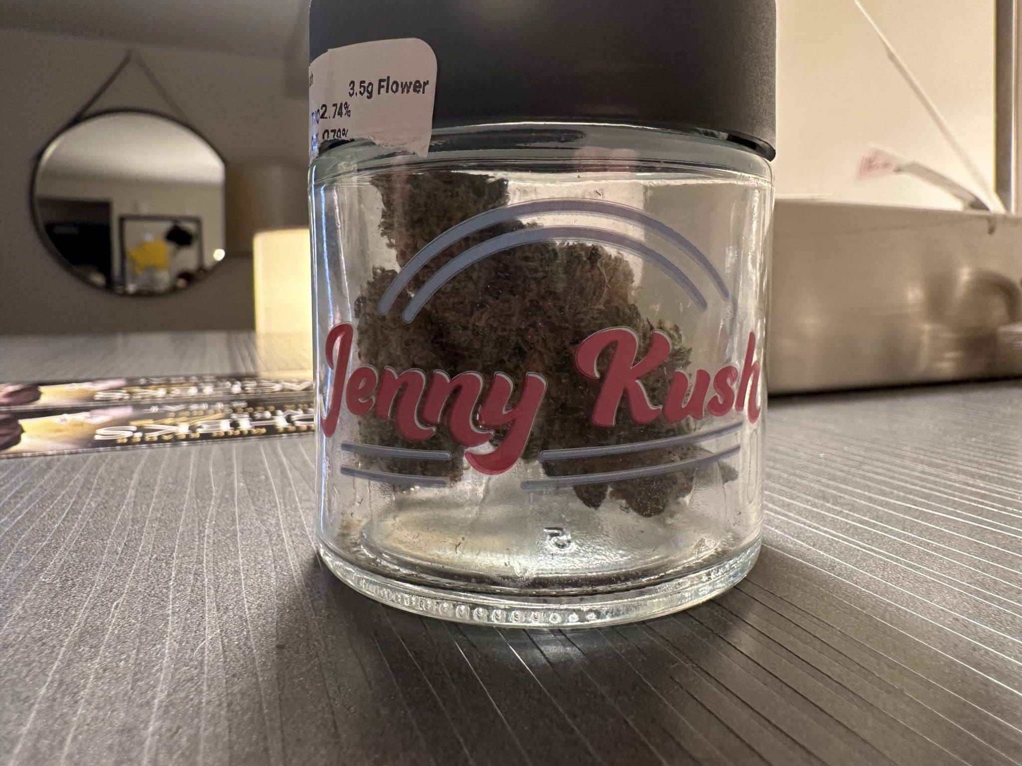 Jenny Kush Review: Worth the Hype? (Balanced Hybrid, Sweet Taste)