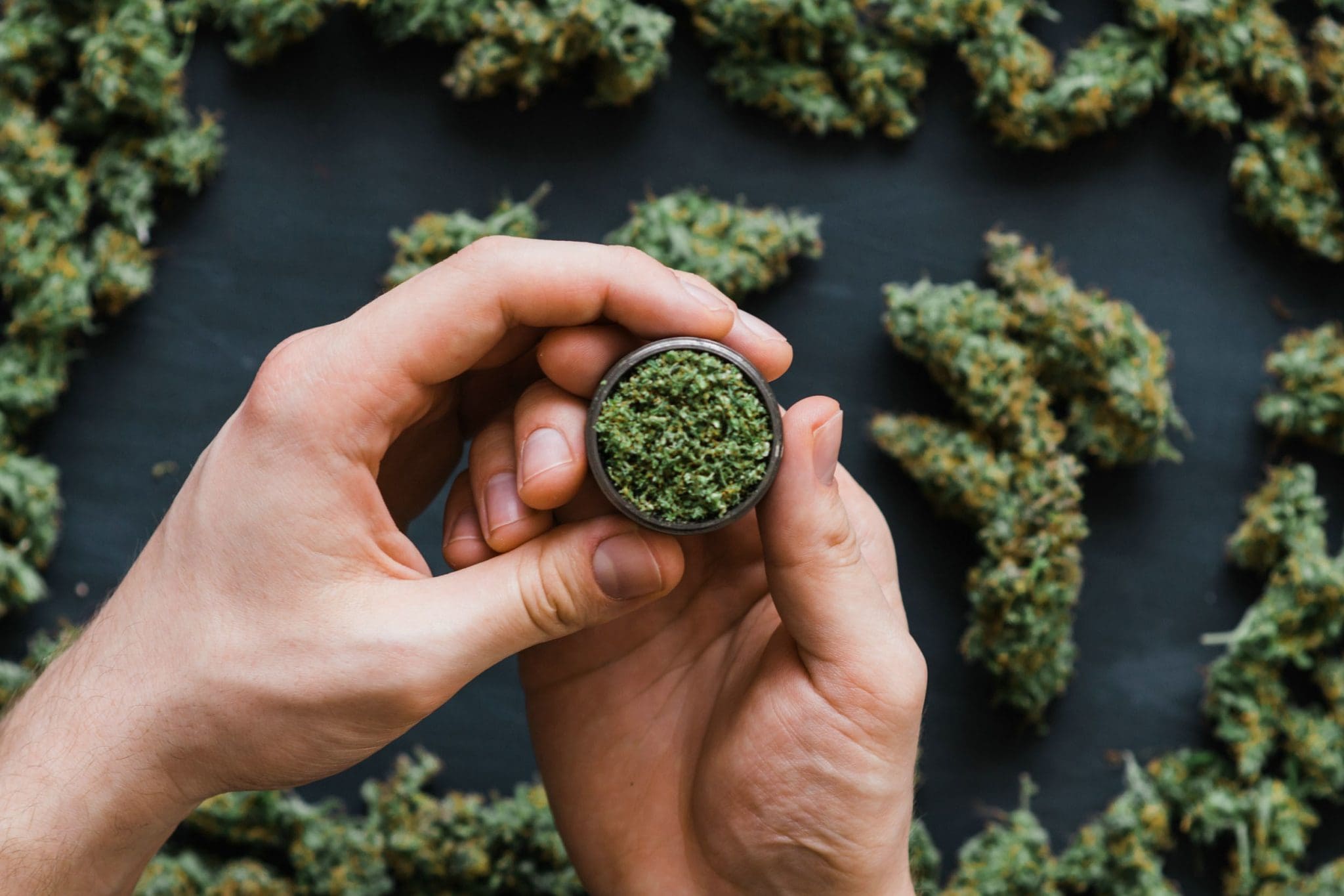Love Letter Perfect Grinder Favorite Cannabis Companion: Love Letter to the Perfect Grinder