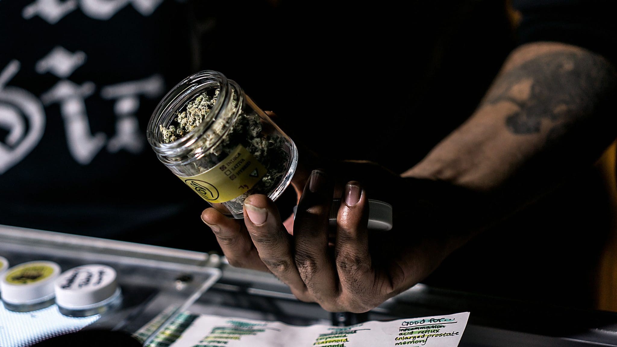 Blue Dream Strain: Profile, Effects, and Blue Dream vs. Jack Herer