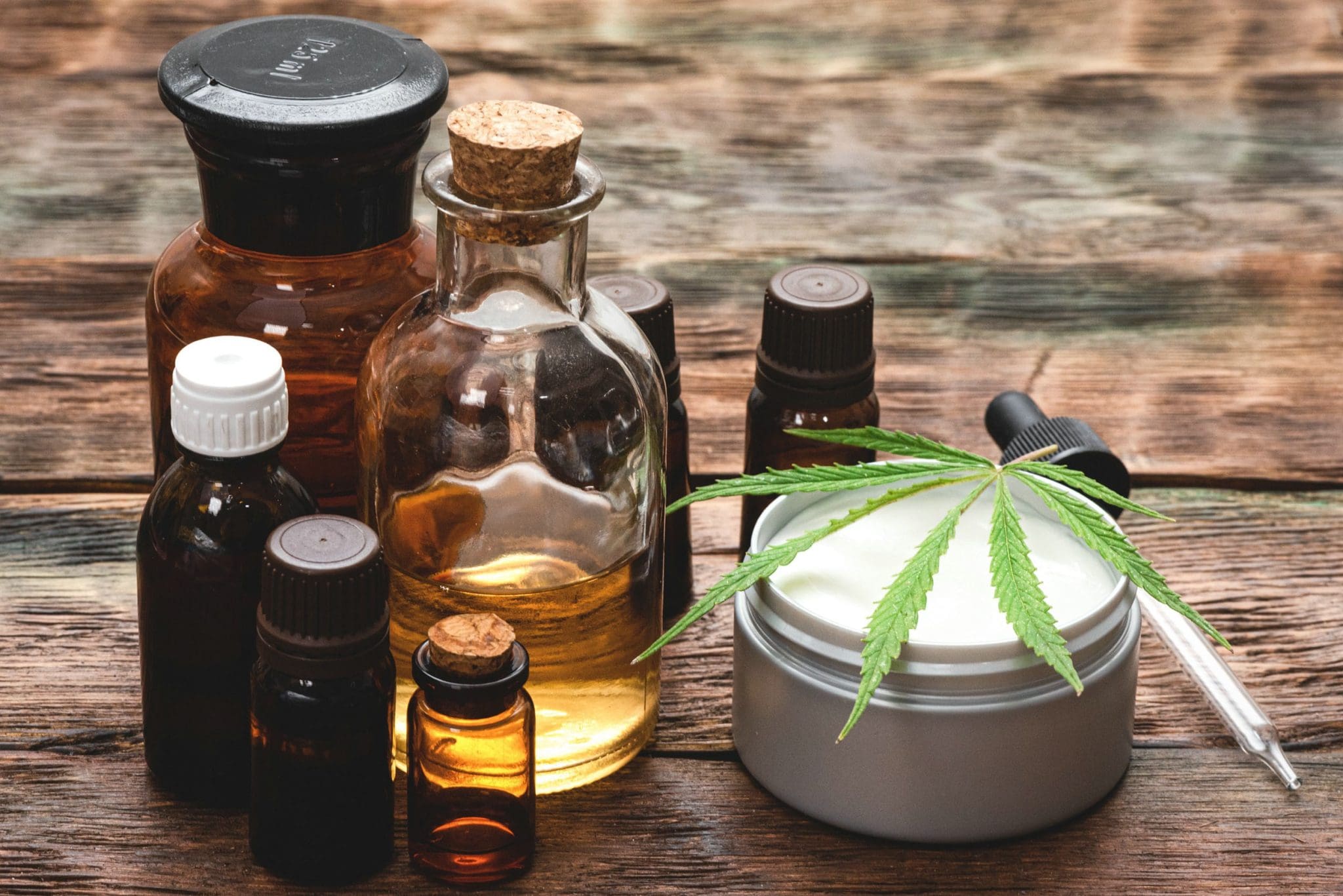 Hemp Oil for Skin Care Hemp Oil for Skincare: How It Can Transform Your Beauty Routine
