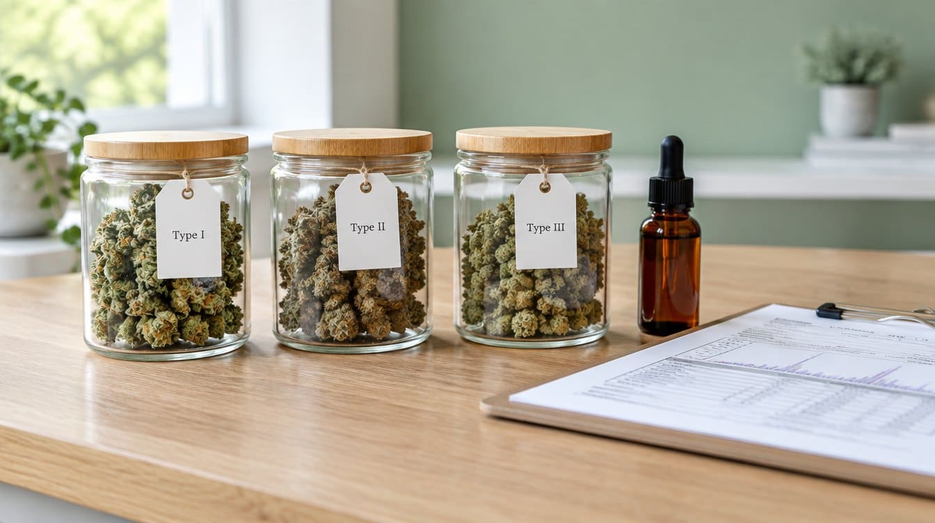 CBD-Dominant Strains: THC:CBD Ratio Types CBD-Dominant Strains: Ratios, Types, and What to Know