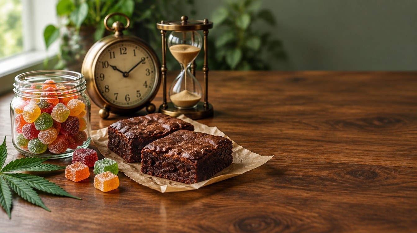 How Long Do Edibles Last How Long Do Edibles Last? Onset, Peak & Duration Timeline